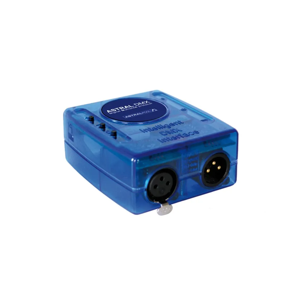 Moduł kontrolny Astral DMX Moduł kontrolny Astral DMX