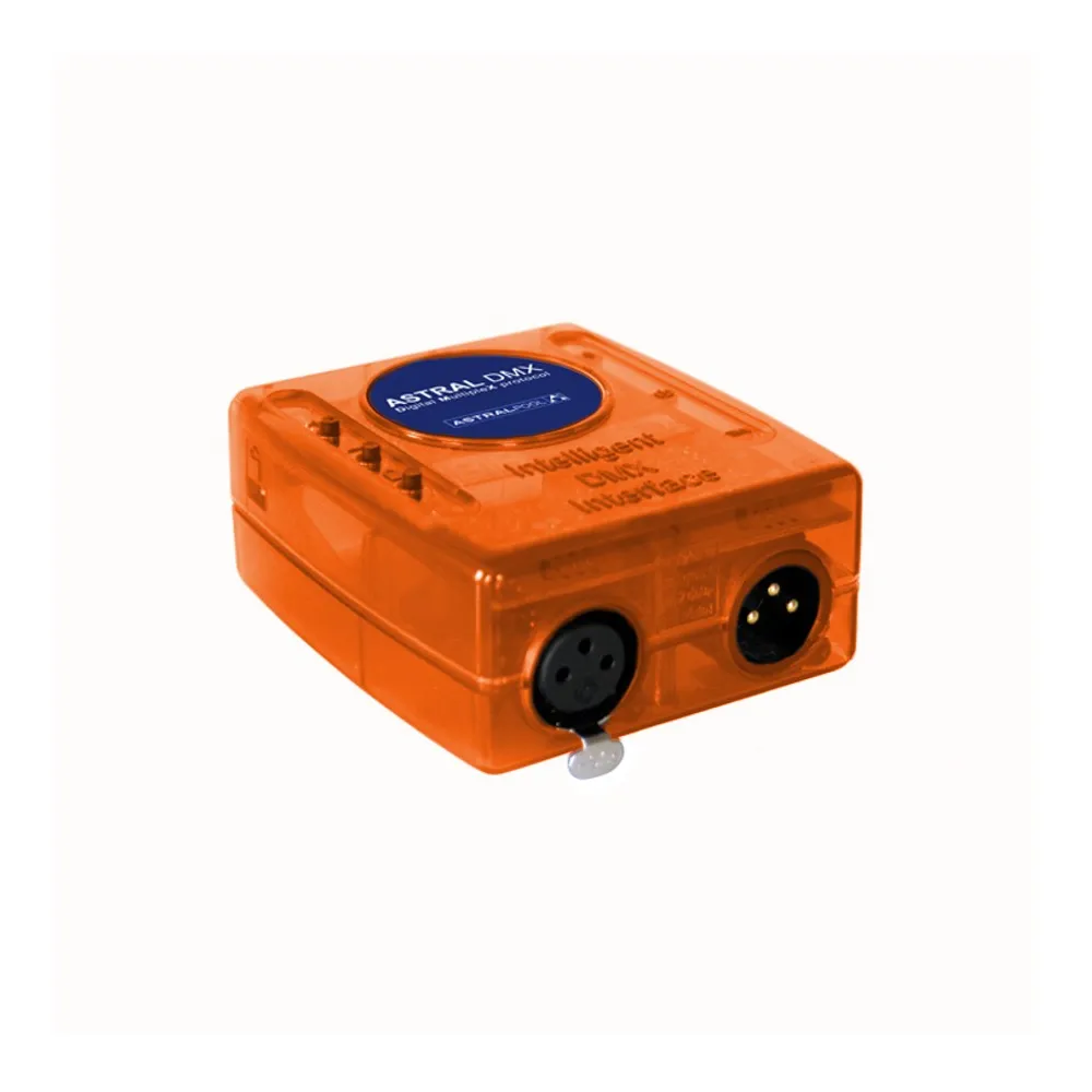 Moduł kontrolny Astral DMX PRO Moduł kontrolny Astral DMX PRO
