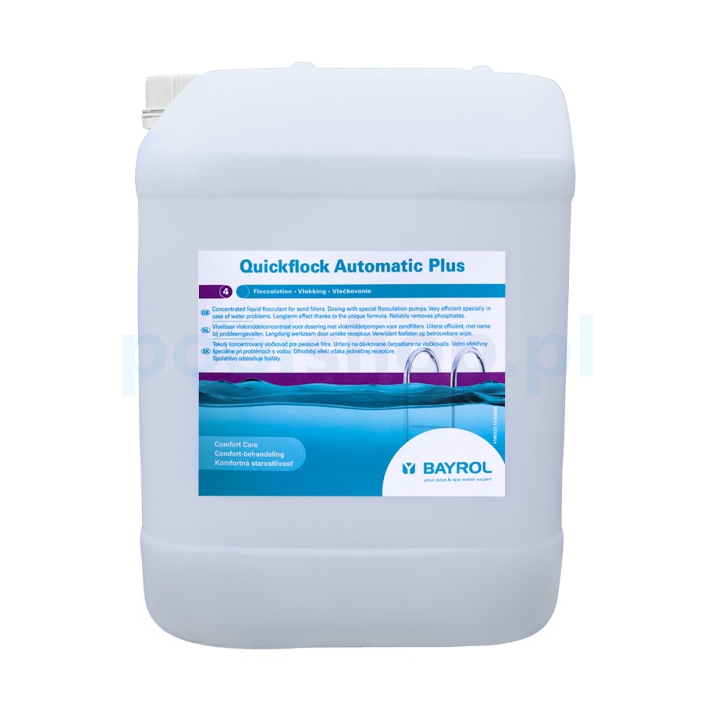 QuickFlock Automatic QuickFlock Automatic