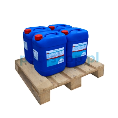 4 x 20 l Chloriliquide