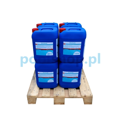 8 x 20 l podchloryn sodu