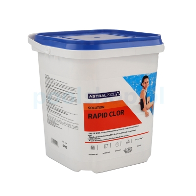 AstralPool Chlor Szok 5 kg - Rapid clor